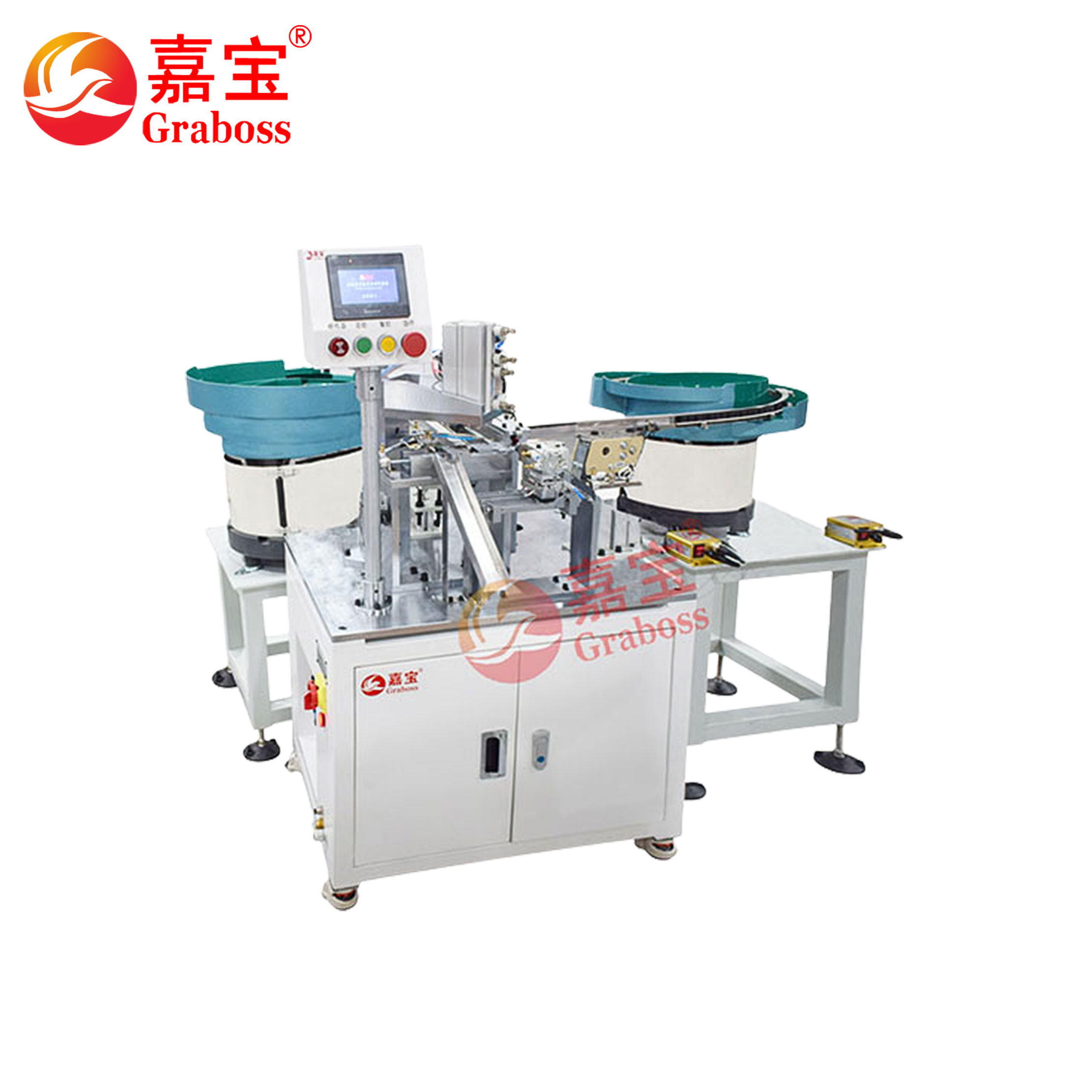 培林组件自动组装机