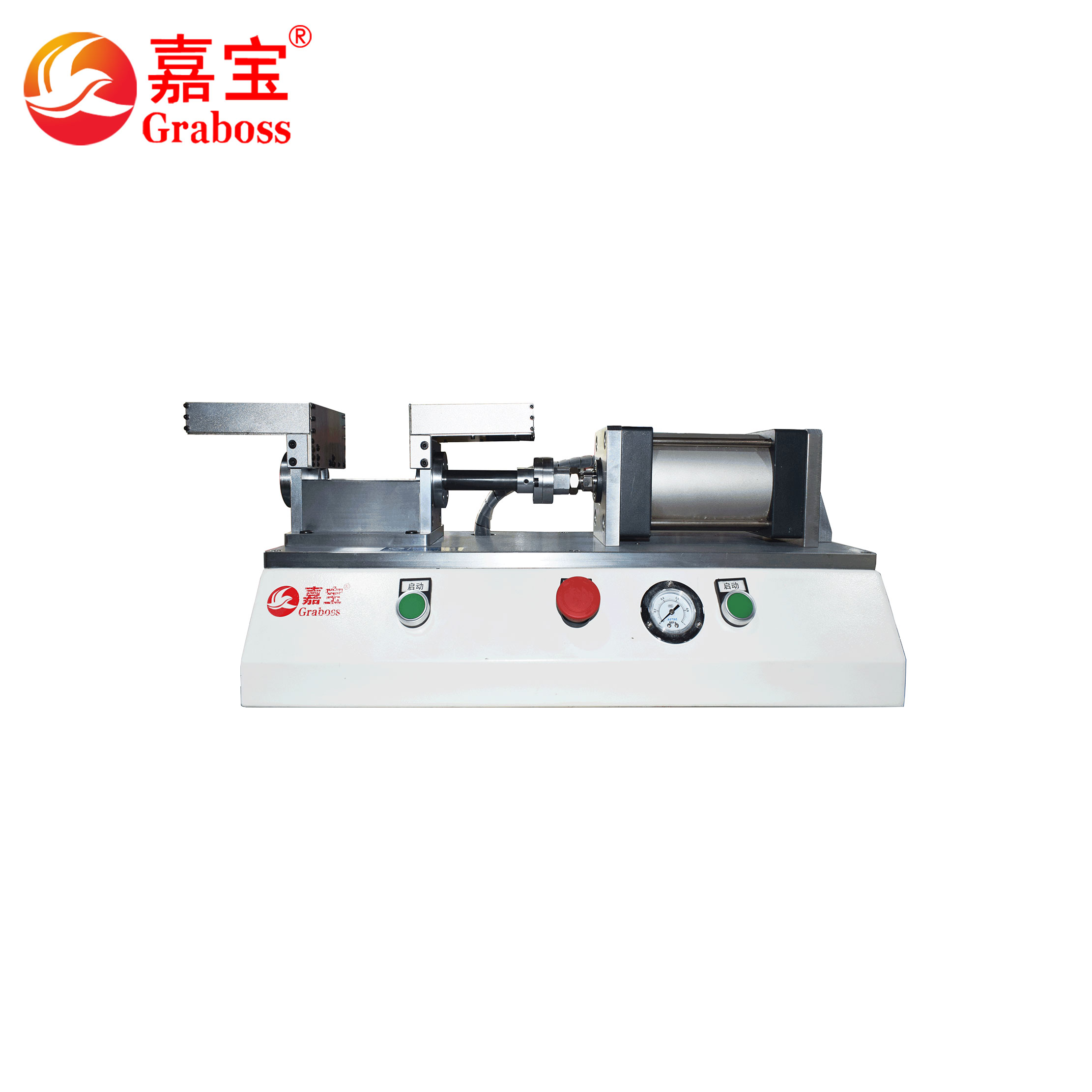 齿轮与轴承自动组装治具