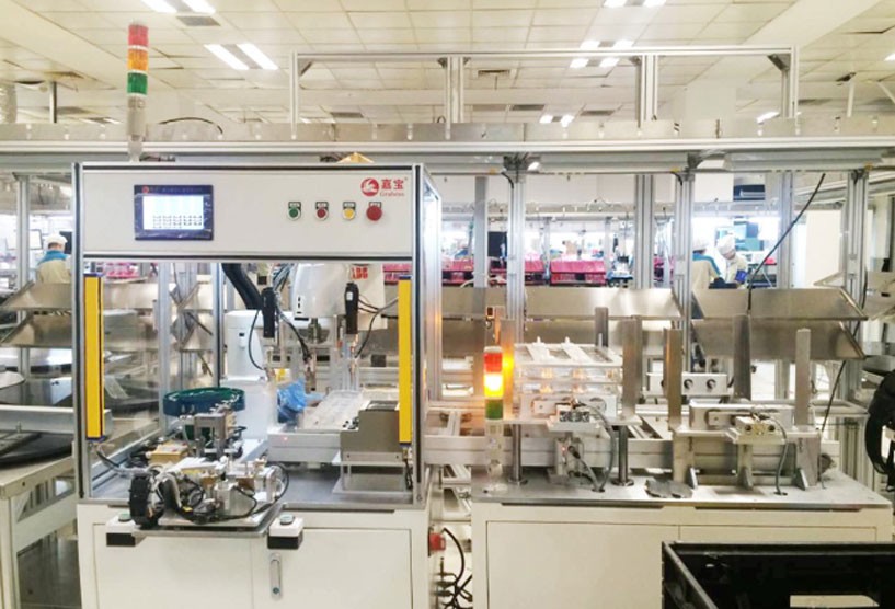 自动锁螺丝机原理揭秘...