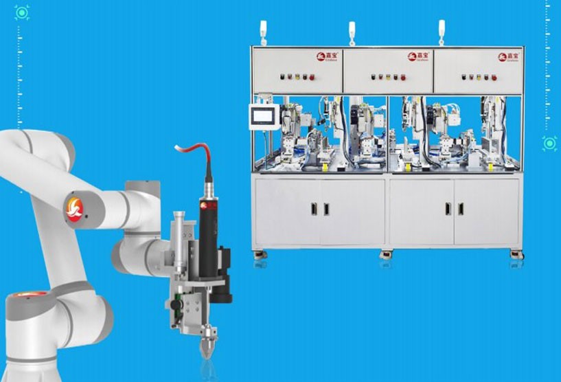 选购自动锁螺丝机，这...